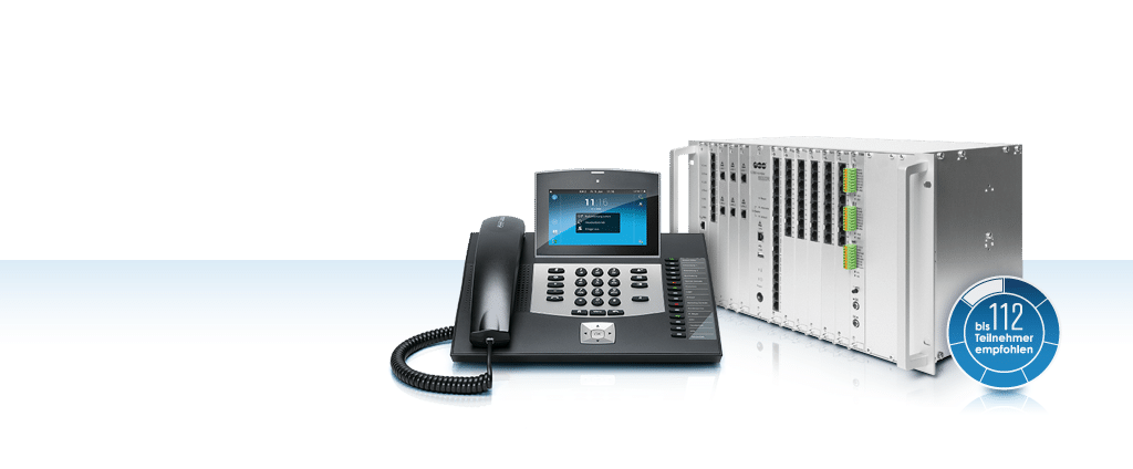 Auerswald Business VoIP Telefonanlagen